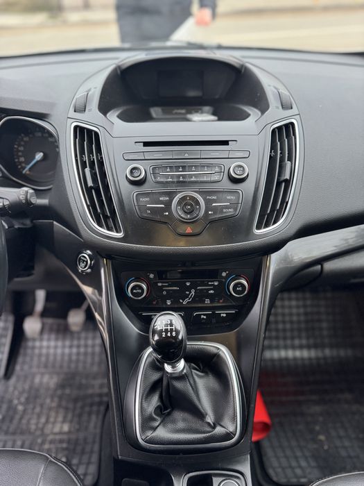 Ford C-Max 2017, 2.0 tdci