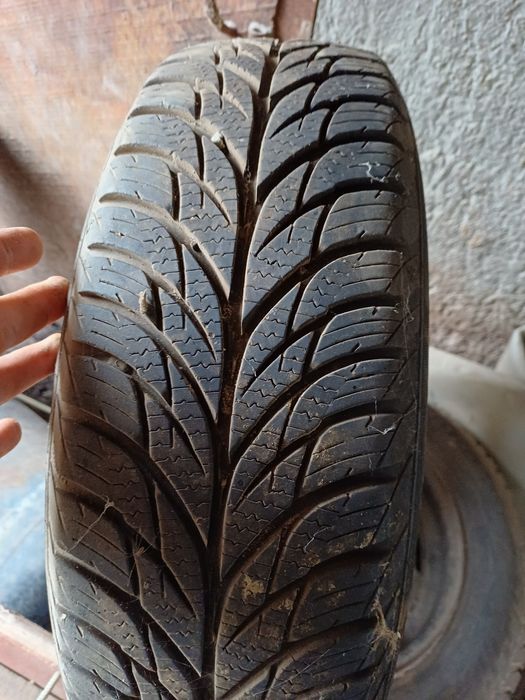 Janta + caucouc m+s de dacie