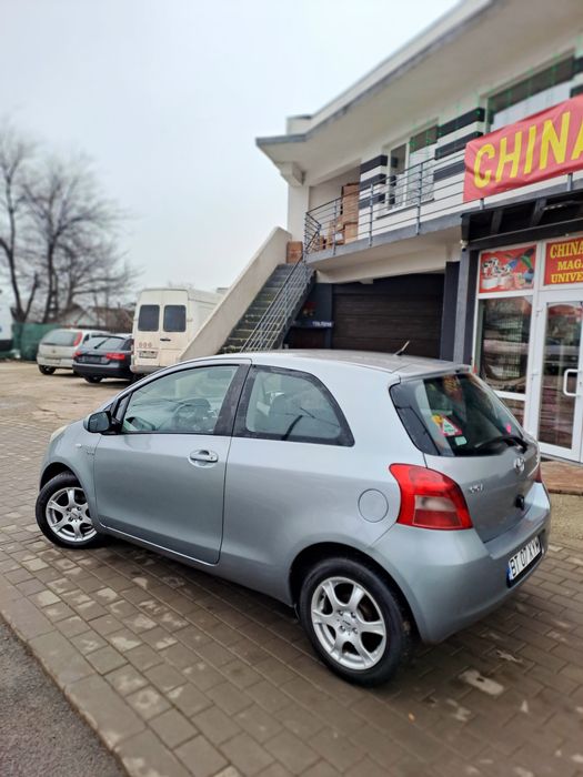 Toyota Yaris 1.4 diesel, proprietar , 2007 ,213000 km !