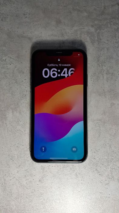 Iphone 11 gray бу