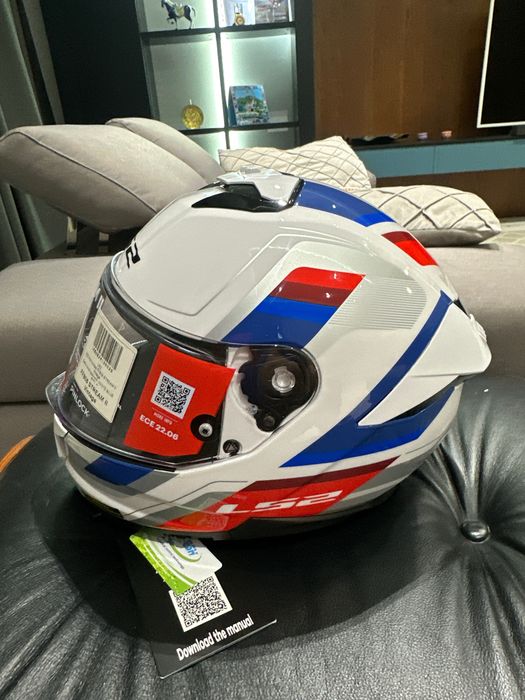 Мотошлем LS2 ff808 Stream 2