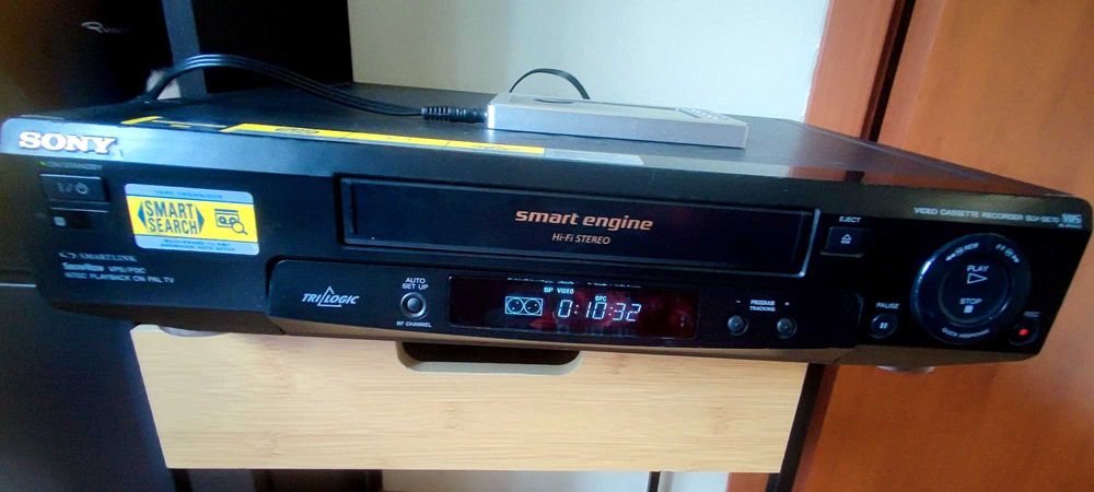 VHS-player Sony SLV-se70