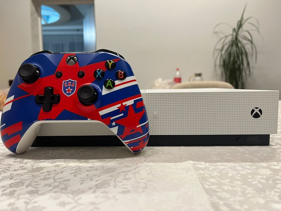 СРОЧНО!! Xbox one s