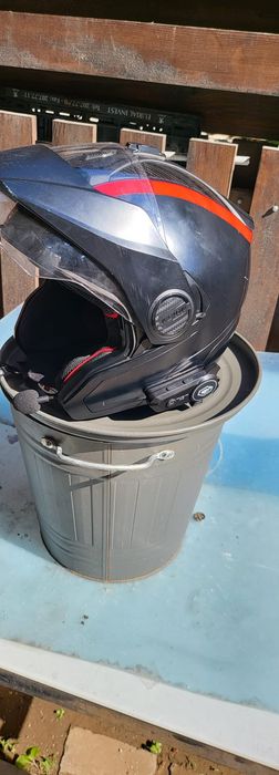 Cască moto scuter