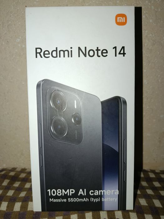 REDMI Note 14 srochno sotaman
