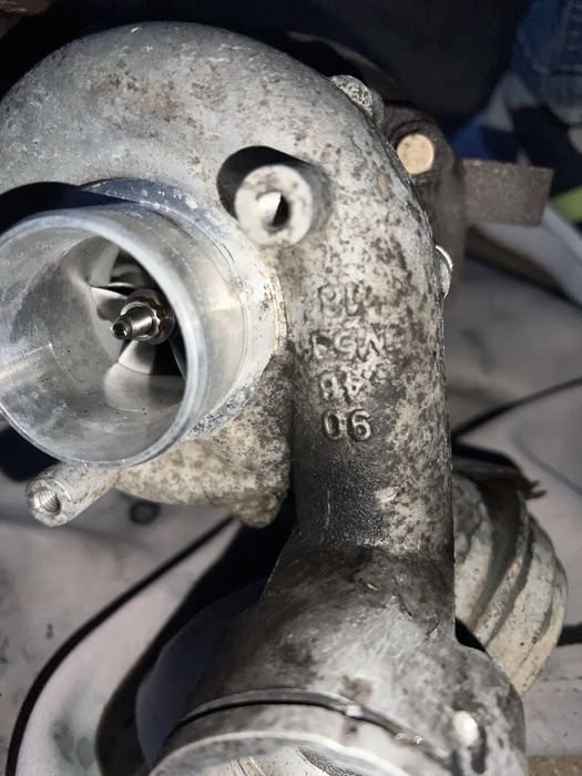 Turbosulfanta de pe motor bkd!!