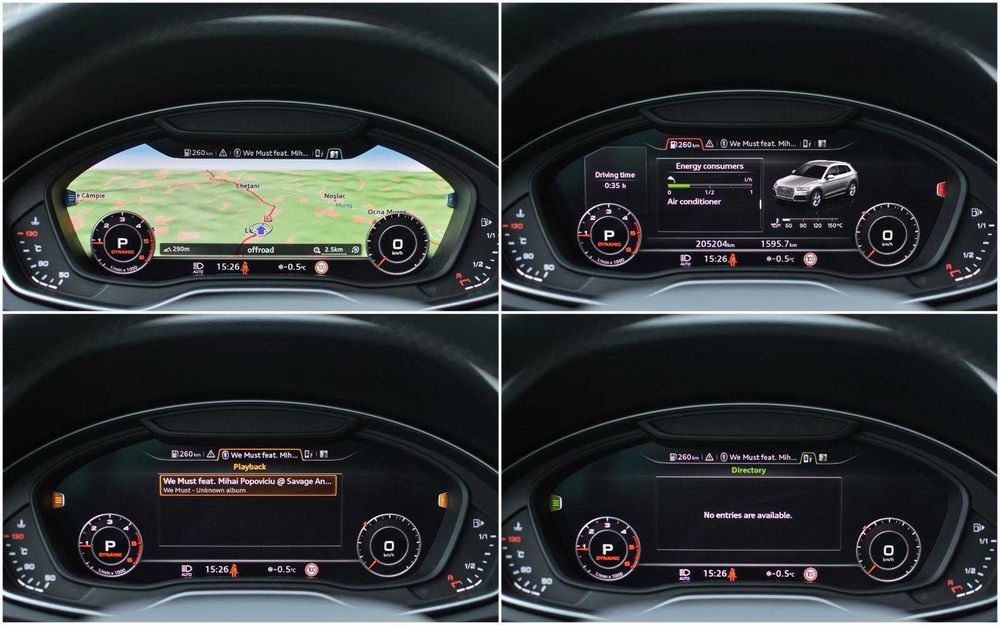 Vând Audi Q5-2.0 TDI Quattro S tronic