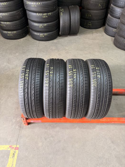 Anvelope vara 205/55/17 Kumho Solus KH25 205 55 17 R 17
