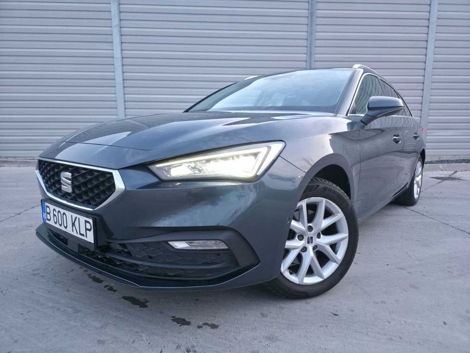 SEAT Leon 2021 — imagine 18