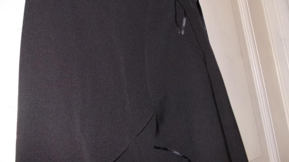 Fusta neagra asimetrica 40