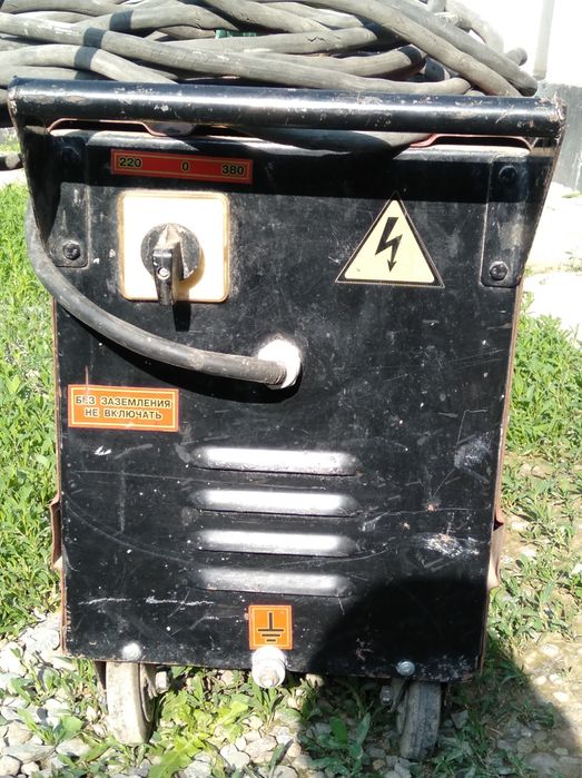 Продам сварочны транс..