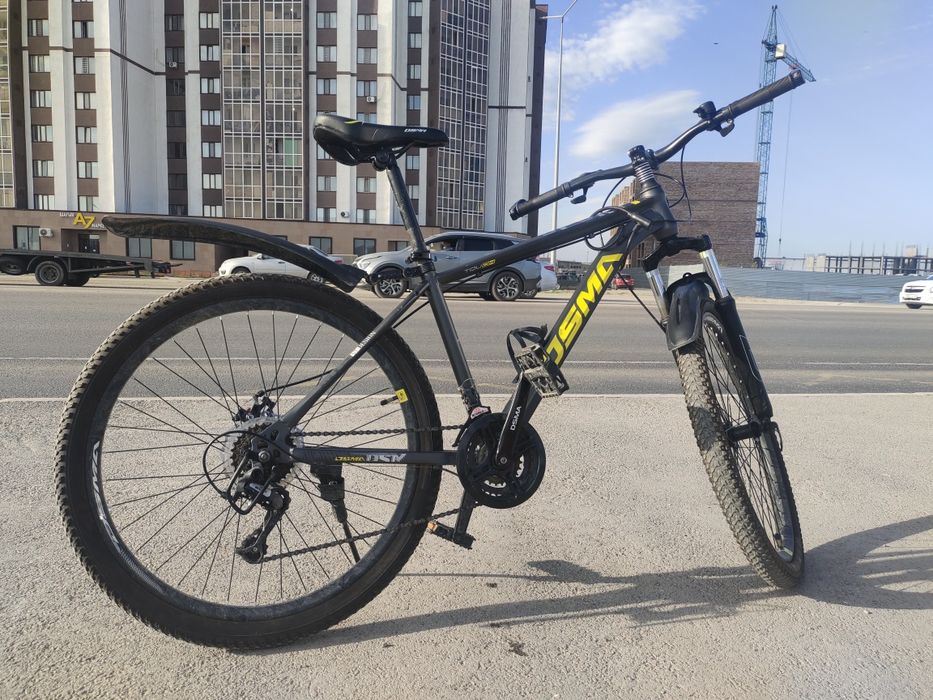 Велосипед в хорошем виде