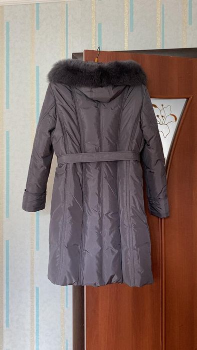 Новый Женский пуховик