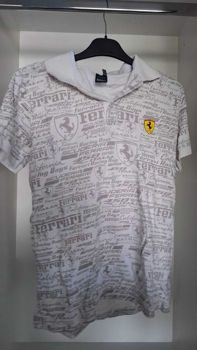 Дрехи - Scuderria Ferrari ( Ферари )