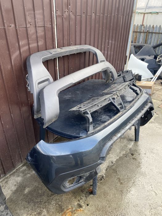 Bara fata dacia duster 2