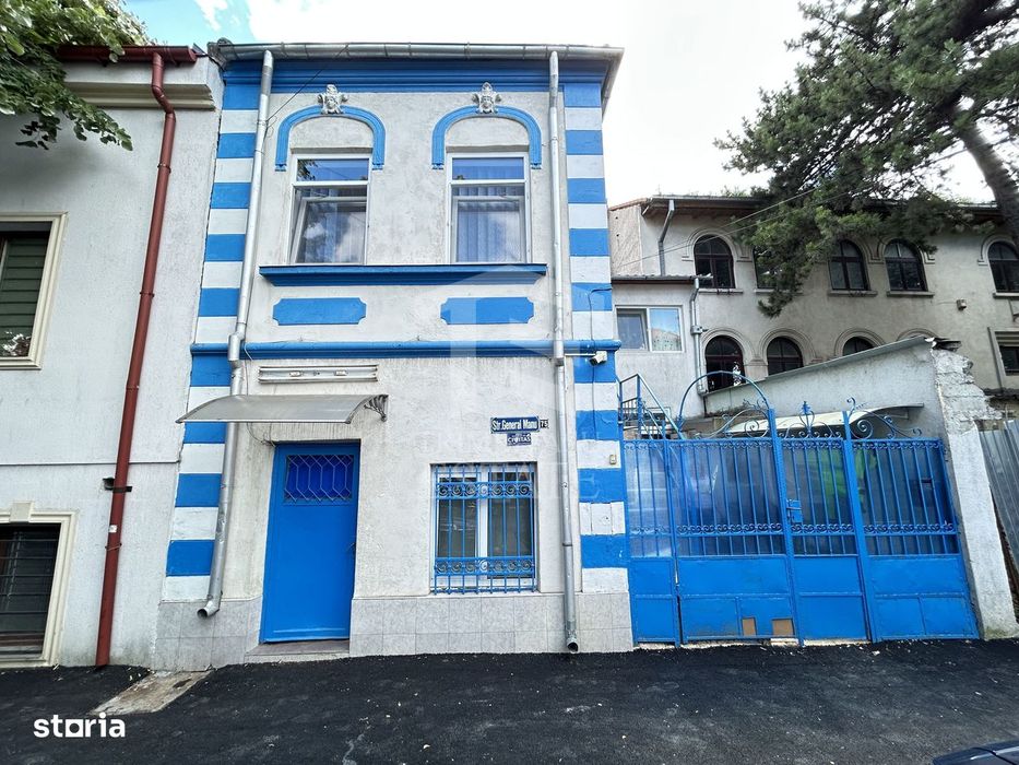 Casă P+1 caramida Liceul Pedagogic – – Ideal Locuinta sau Investitie