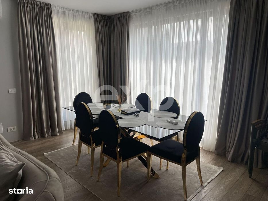 Casa parter individuala Corbeanca       Mobilata