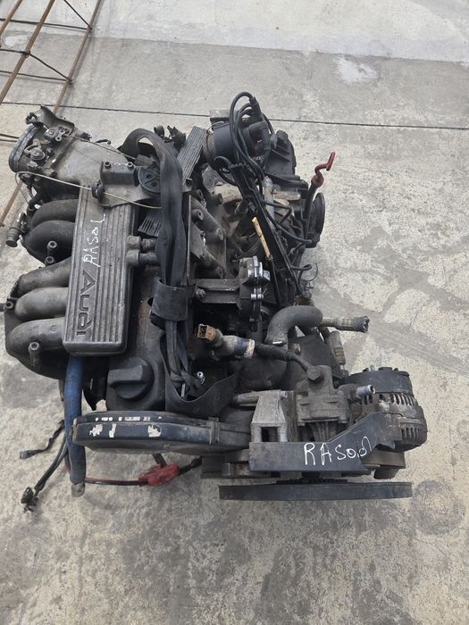 Двигатель из Европы