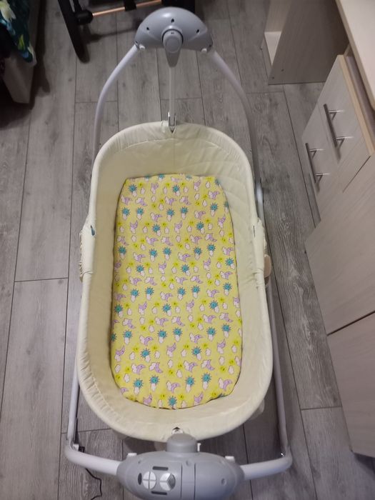 Люлка музыкальный