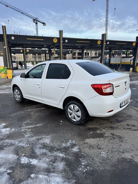 Dacia Logan 2013 / 1.5DCi