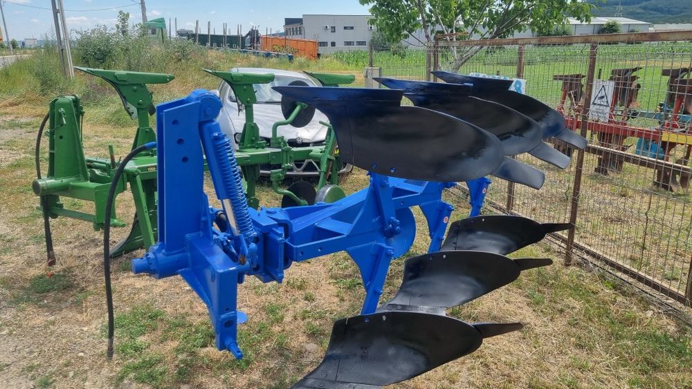 Gassner 90 , rabewerk  cu 3 trupite reversibil hidraulic