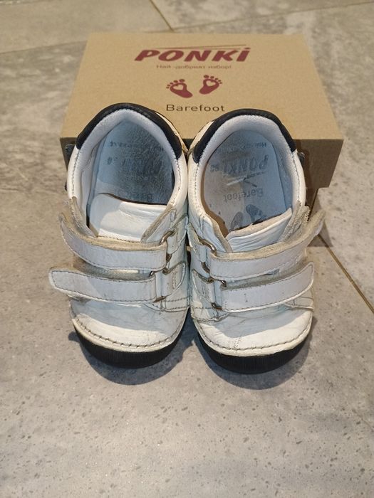 Детски обувки Ponki barefoot