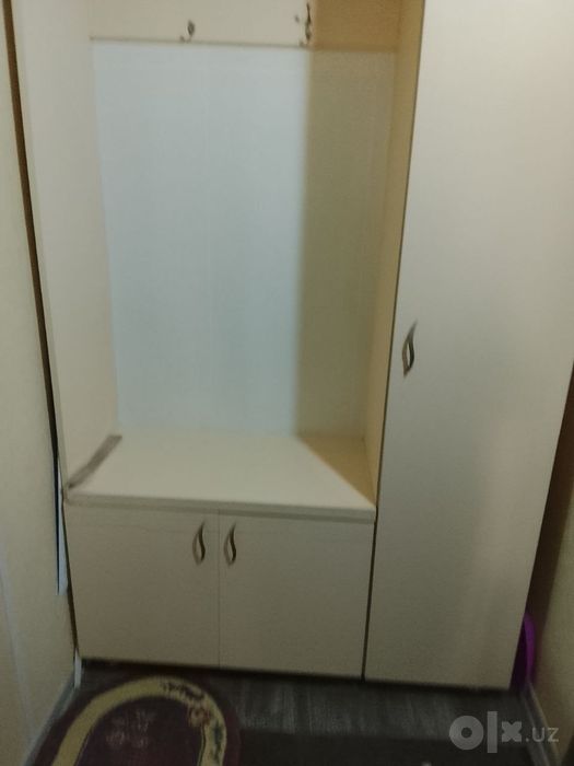 Шкаф в прихожую.