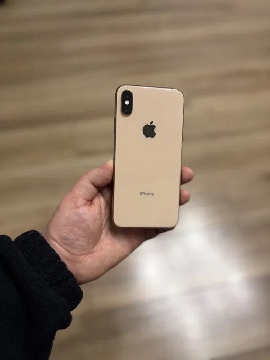 iphone xs 256 gb LL/A ideal GOLD obmen