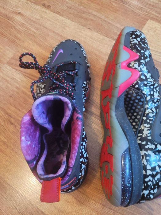 Уникални Nike Barkley Posite Max Area 72 чисто нови