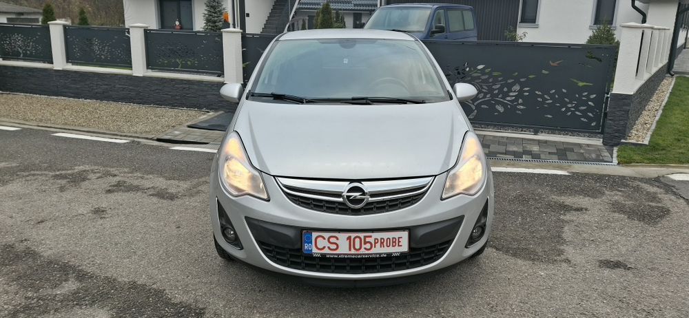 Opel Corsa Euro 5 1.4 Clima