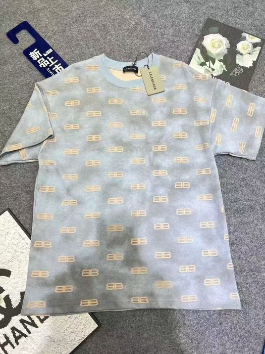 тениски balenciaga обърсайз