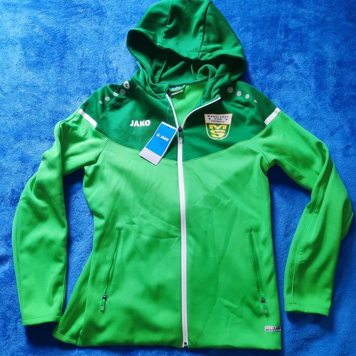 Суитчър JAKO Iconic нов с етикети до 160см