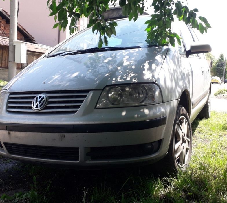 Продавам На части фолксваген шаран 1.9 tdi 116k.c/ Vw Sharan