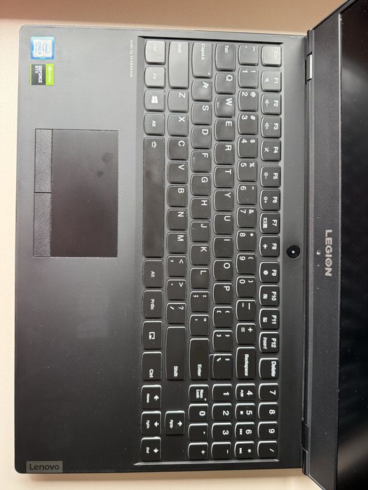 Laptop Lenovo Gaming Legion Y540-15IRH, 15.6''