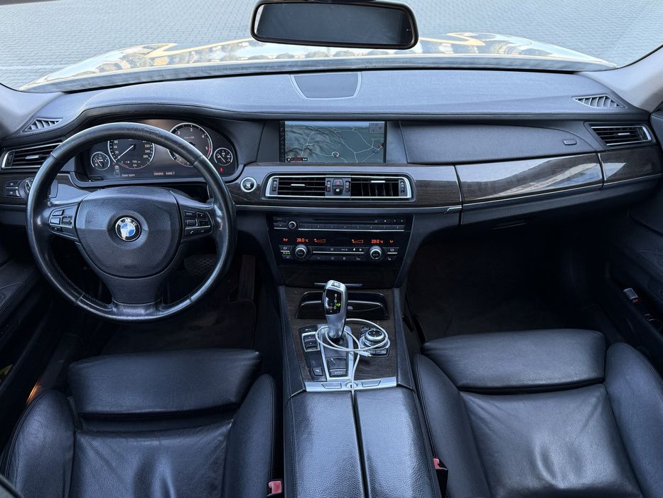 Bmw 730d 2009 accept schimb auto real
