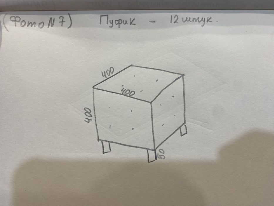 Мебель для бизнеса