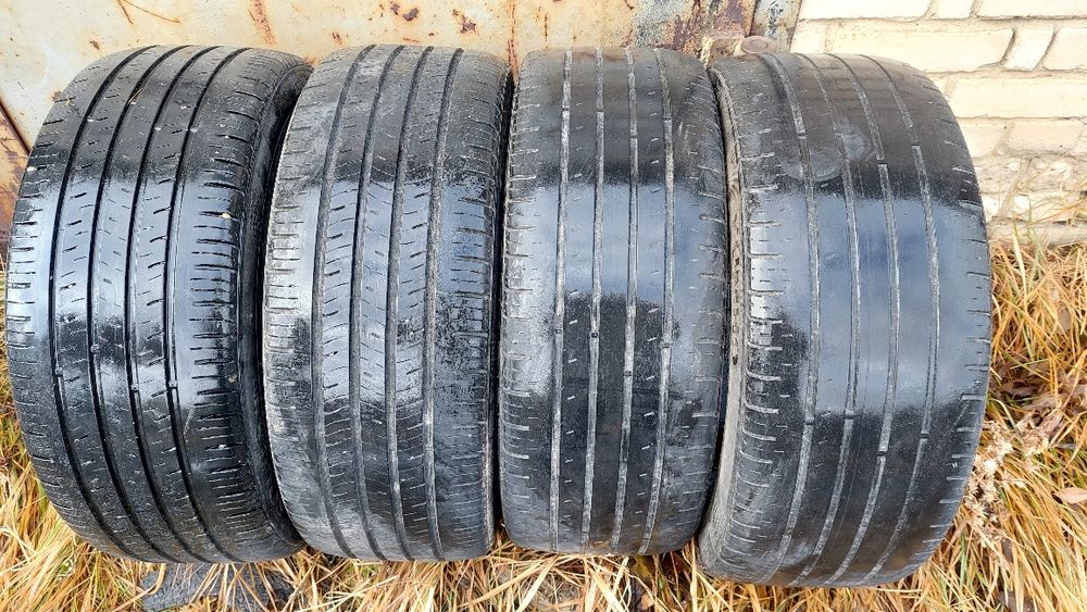 Продам шины летние на 225/45/18