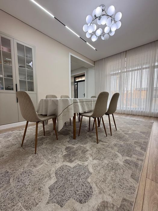 2 этажный үй микрорайон Шапағат 2