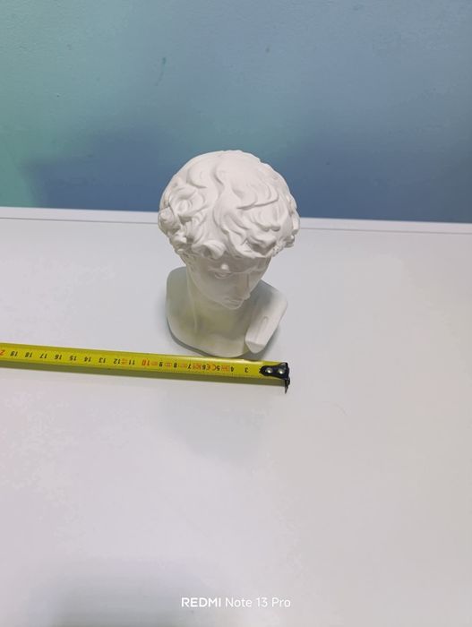 Бюст на Давид от Микеланджело