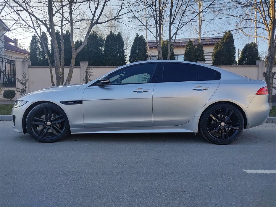 Jaguar XE-R Sport 2017 preț fix
