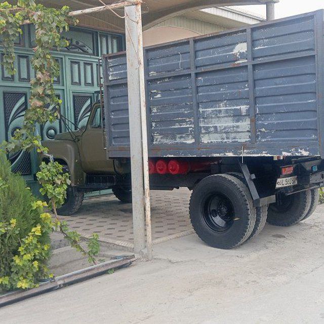 Gaz 53 sotiladi samasval