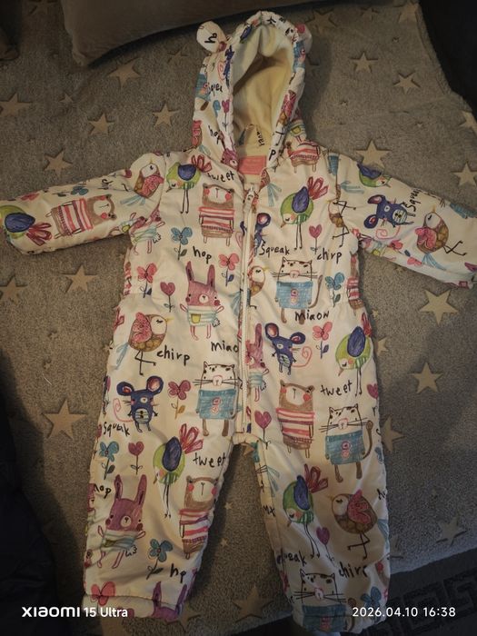 Отдам детские вещи