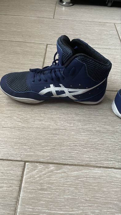 Борцовки в идеальном состоянии