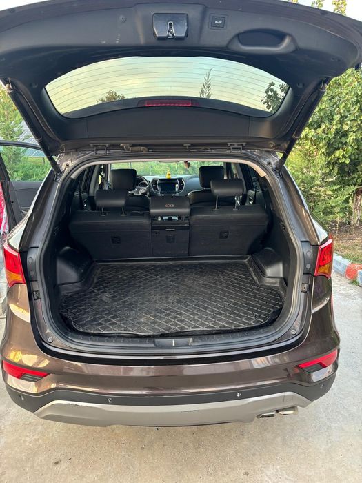 Hyundai Santa Fe 2016 2.2 198CP
