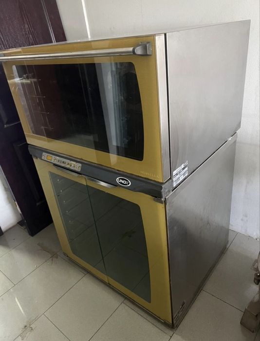 Конвекционная печь Unox