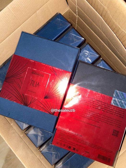 Marc-Antoine Barrois Tilia 100ml