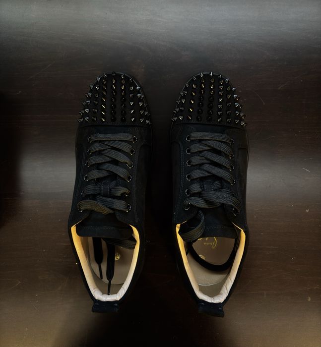 Christian Louboutin Junior Spikes - 42 EU + bon