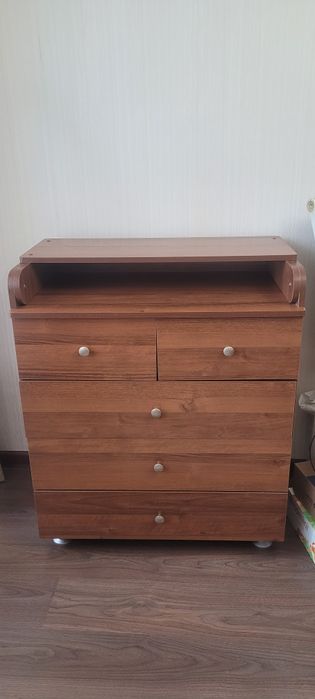 Продам комод (пеленальный).