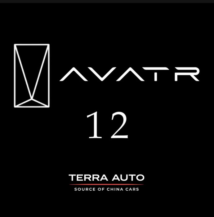 Avatr 12 под заказ от Terra Auto