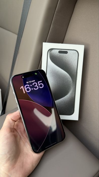 Iphone 15pro 256Gb